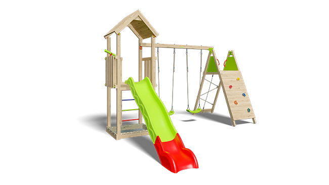 Playground OLYMPIA XPLORER