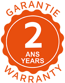 2 ANS (orange) : 