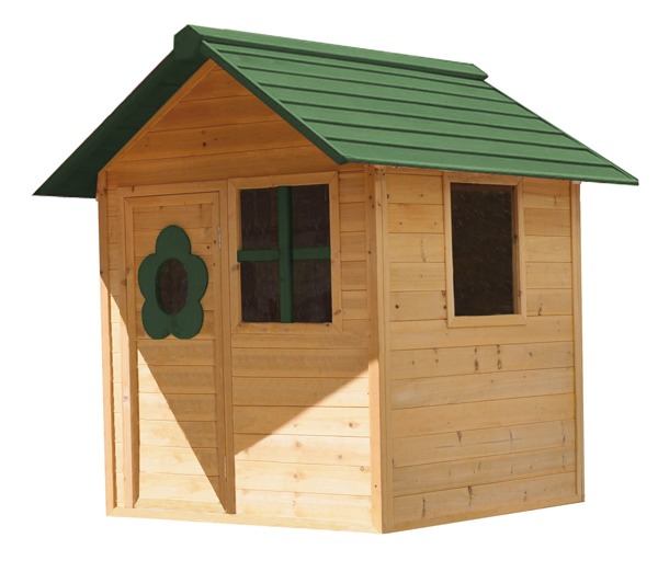 ARMELLE WOODEN PLAYHOUSE