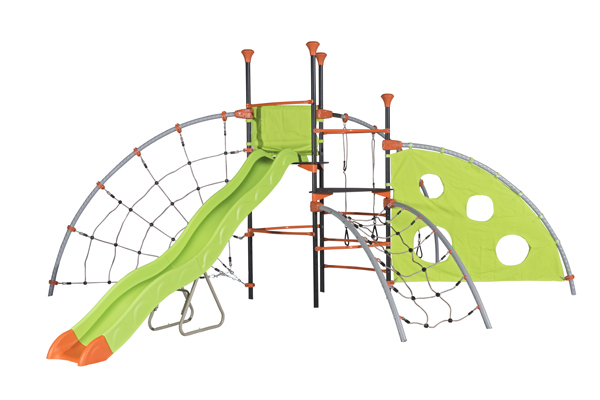 Play structure costo