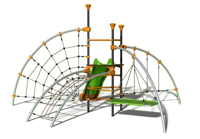 Play structure filo