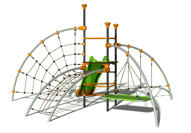 Structure de jeux Trigano Jardin