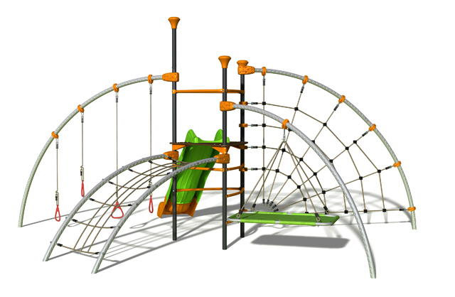 Structure de jeux Trigano Jardin