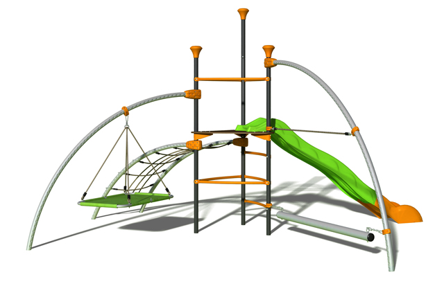 Play structure Gyl