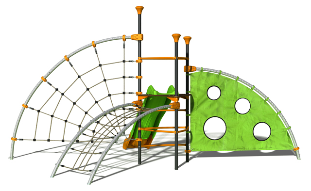 Structure de jeux Trigano Jardin