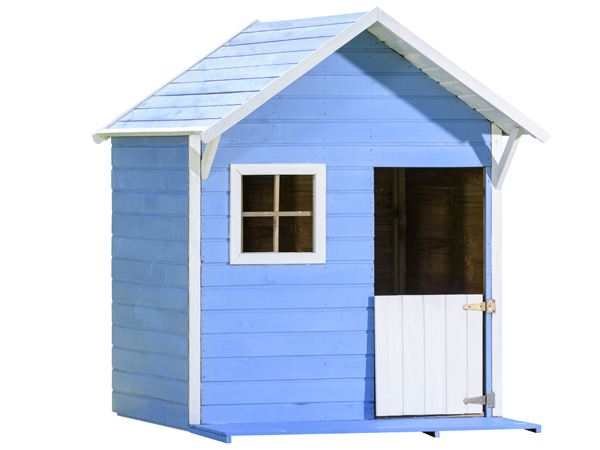 Wooden playhouse - JANE
