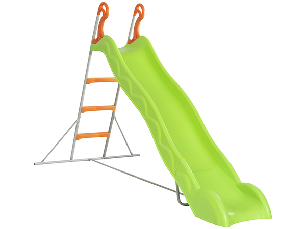 LINOU toboggan de 2.63m de glisse