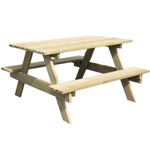 Table picnic enfant