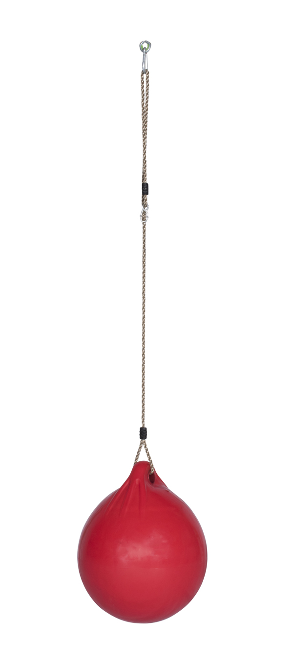 SWING BALL - balanoire ballon pour portique