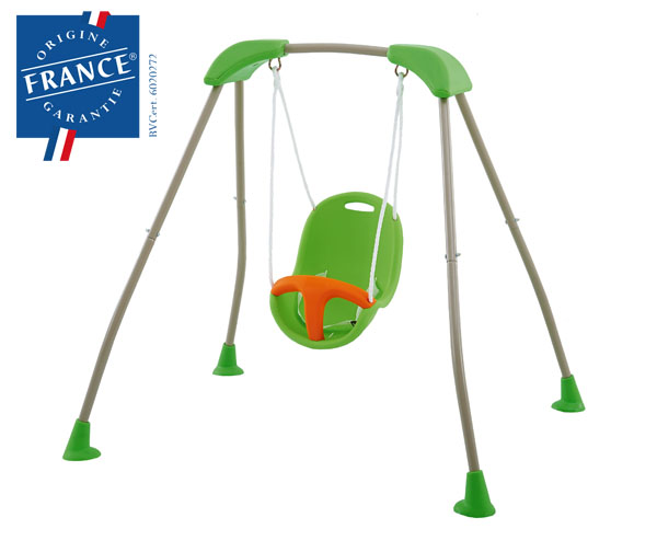 Tatou Baby swing set