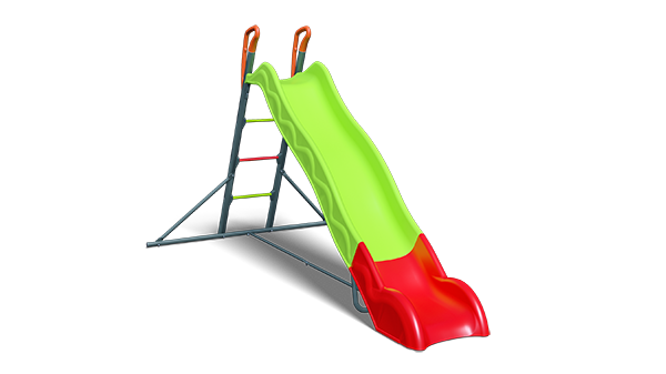 HALVAR TOBOGGAN DE 2.63M DE GLISSE