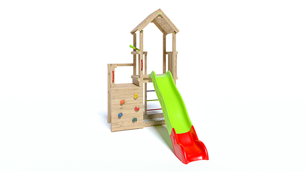 AGILE XPLORER Wooden playground