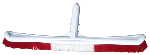 Brosse 50 cm pour le nettoyage de piscine