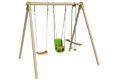 Portique bois TOPWOOD 2,30 m (4 agr�s)