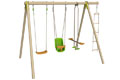 Portique bois TOPWOOD 2,30 m (5 agr�s)