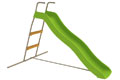 Toboggan FUNNY 1,73 m