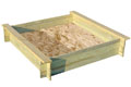 Bac � sable ALIX 120 x 120 cm
