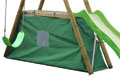 Cabane en tissu