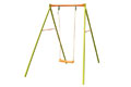 Portique m�tal AGILITY 1,90 m (1 agr�s)