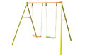 Portique m�tal AGILITY 1,90 m (2 agr�s)