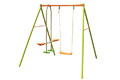 Portique m�tal AGILITY 1,90 m (2 agr�s)