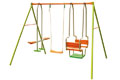 Portique m�tal AGILITY 1,90 m (3 agr�s)