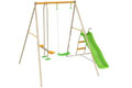 Portique m�tal AXION 2,25 m (3 agr�s)