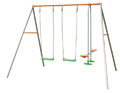 Portique m�tal AXION 2,25 m (3 agr�s)
