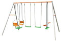 Portique m�tal AXION 2,50 m (4 agr�s)