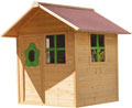 Maisonnette bois ARMELLE
