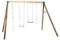 Portique bois ado/adulte 3,00 m (4 agr�s)