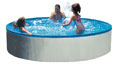 Piscine hors sol m�tal junior SPLASHER 3,00 x 0,60 m