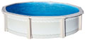 Piscine hors-sol m�tal/r�sine LIBERTY 4,00 x 1,32 m