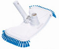 T�te lest�e d'aspirateur avec brosses lat�rales