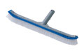 Brosse alu 45 cm pour le nettoyage de piscine
