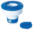 Diffuseur flottant de chlore r�tractable