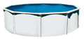 Piscine m�tal hors sol SAPHIR 3,20 x 1,20 m