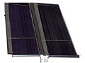 Chauffage solaire 3,5 m� pour piscine hors sol